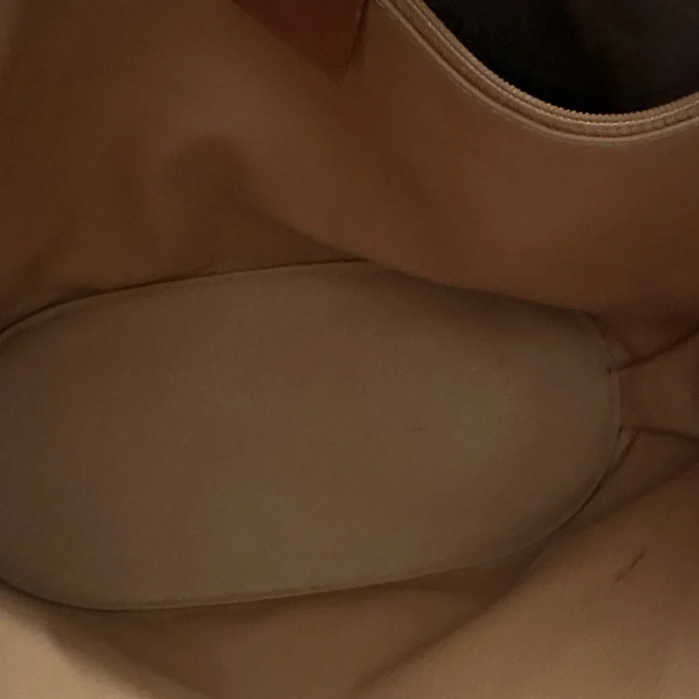 Celine Macadam Brown and Tan Leather Tote. Excellent condition! - Picture 8 of 13